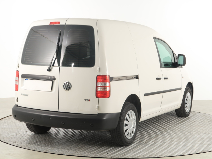 Volkswagen Caddy, 2011