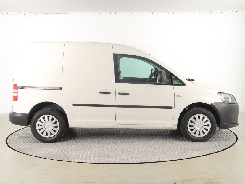 Volkswagen Caddy, 2011
