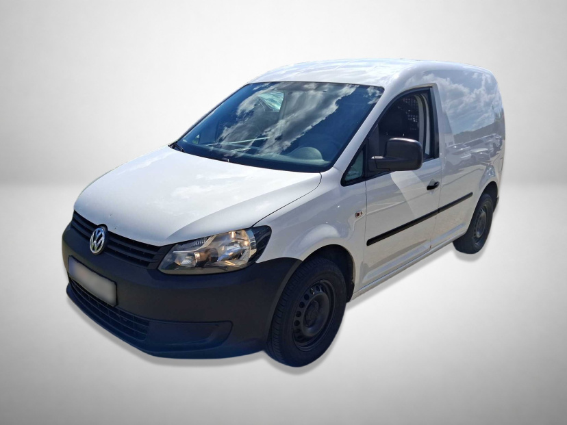Volkswagen Caddy, 2011