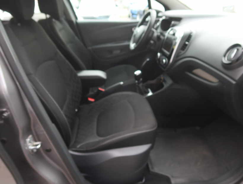 Renault Captur, 2019