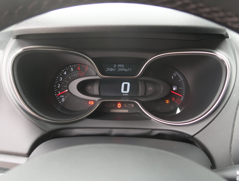 Renault Captur, 2019