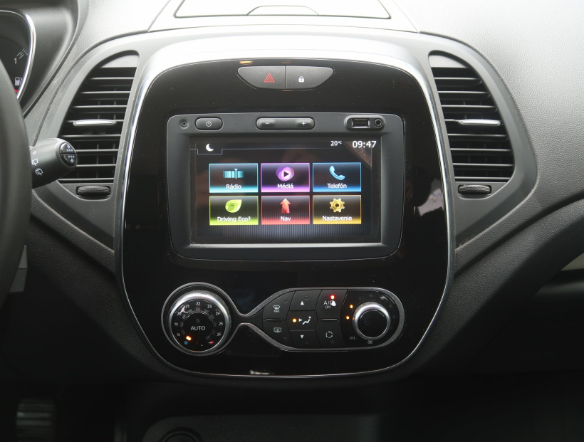 Renault Captur, 2019