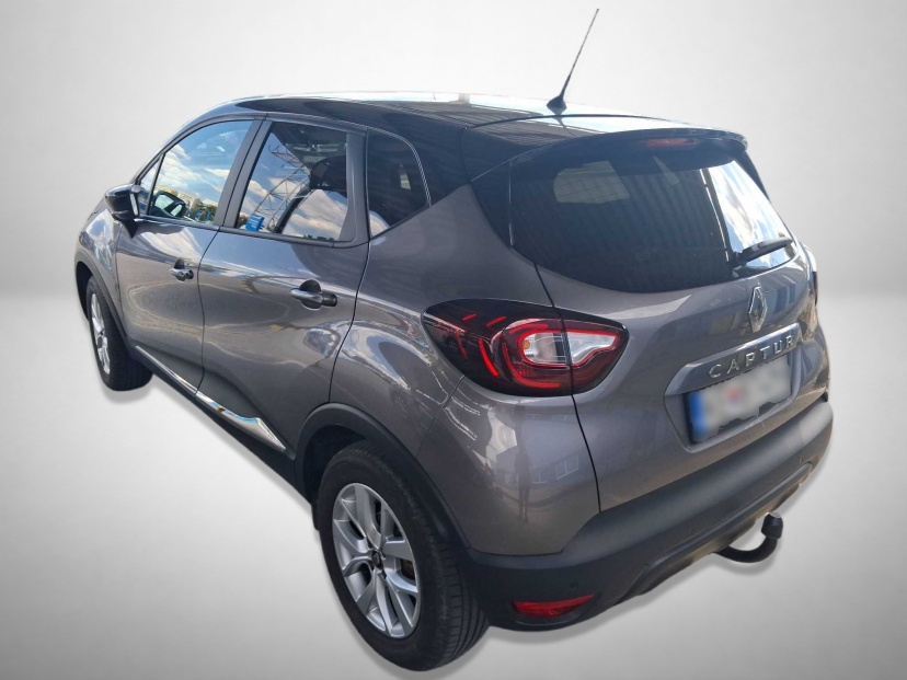 Renault Captur, 2019