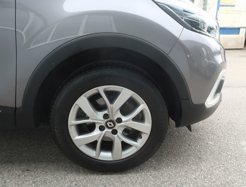 Renault Captur, 2019