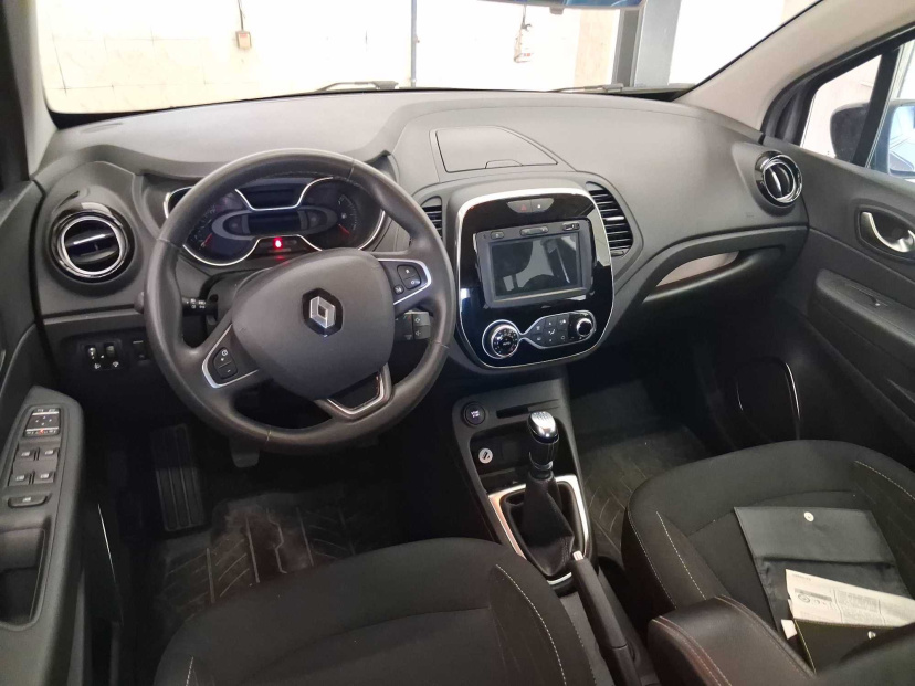 Renault Captur, 2019