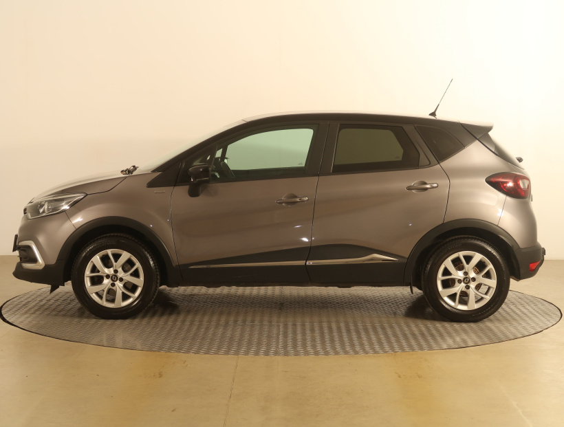 Renault Captur, 2019