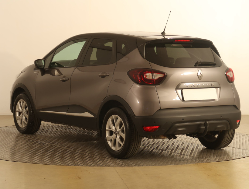 Renault Captur, 2019
