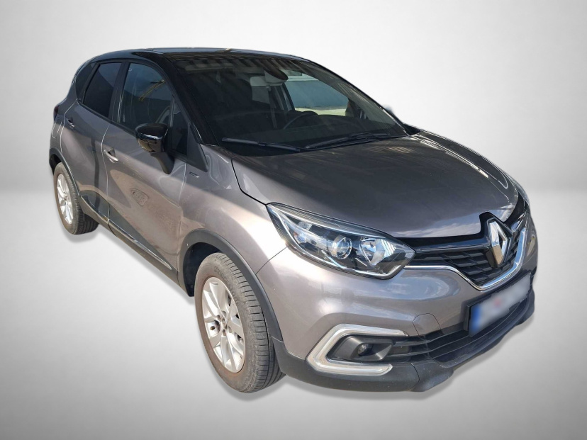Renault Captur, 2019