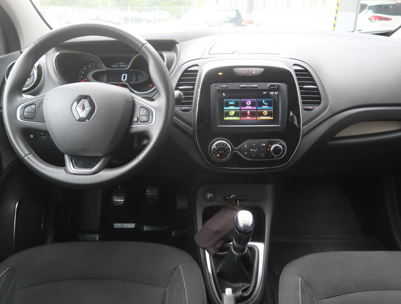 Renault Captur, 2019