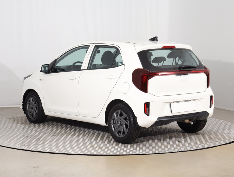 Kia Picanto, 2025
