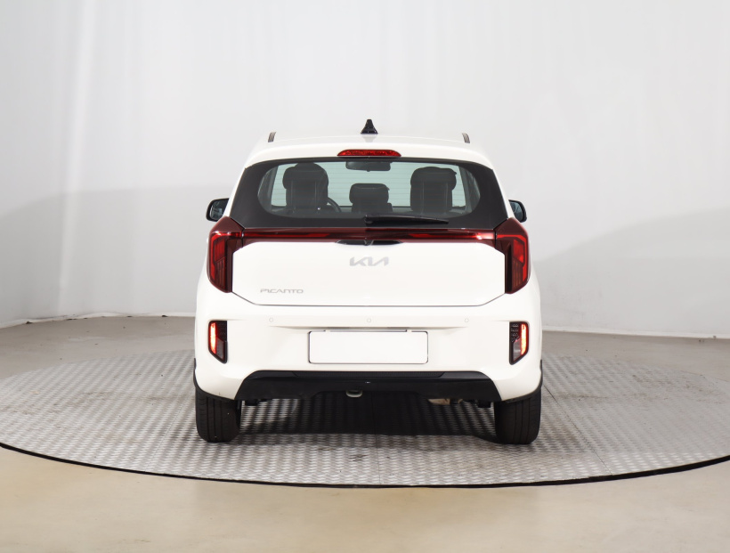 Kia Picanto, 2025