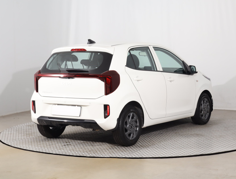 Kia Picanto, 2025