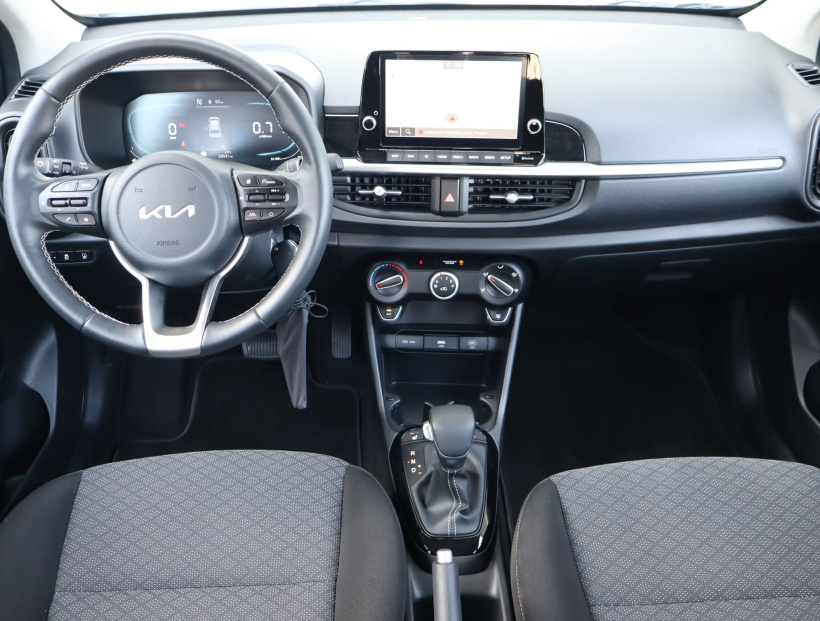 Kia Picanto, 2025