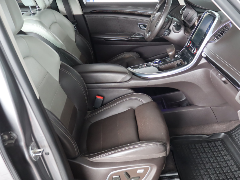 Renault Espace, 2016