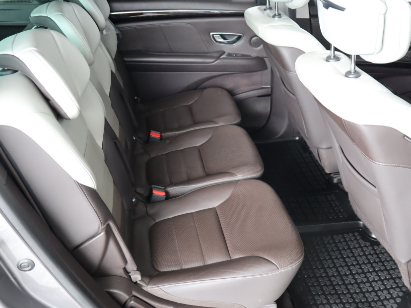 Renault Espace, 2016