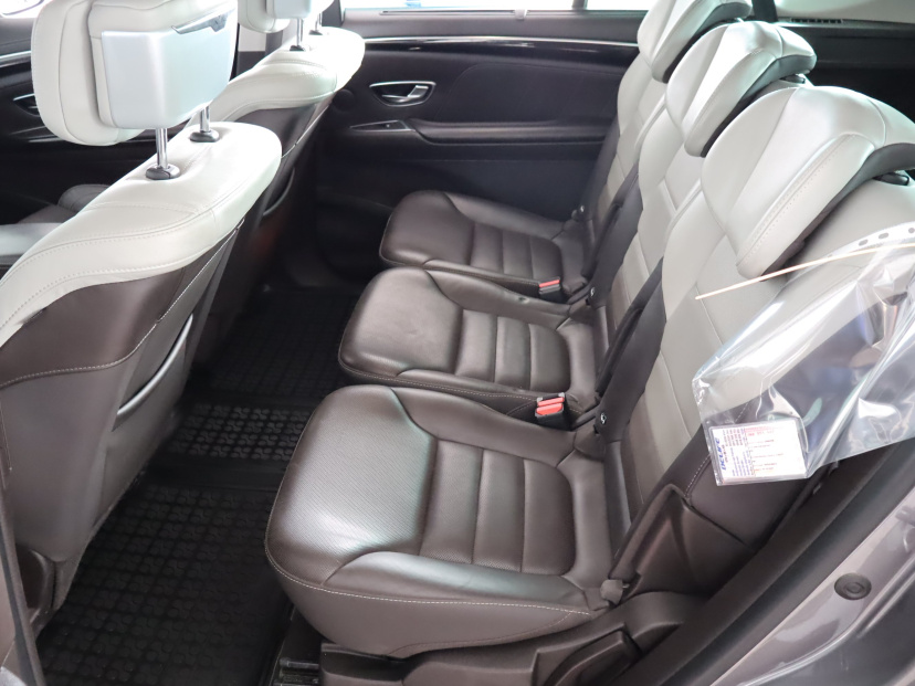 Renault Espace, 2016