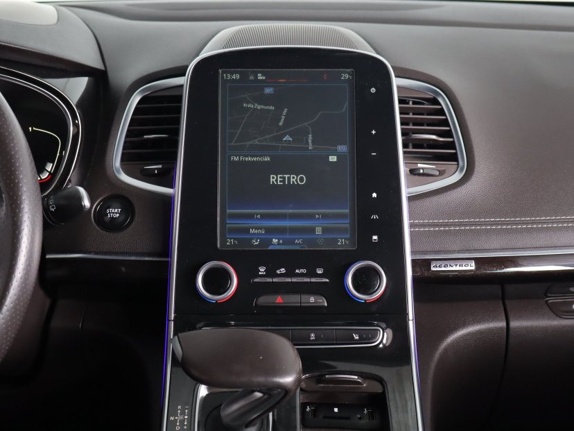 Renault Espace, 2016