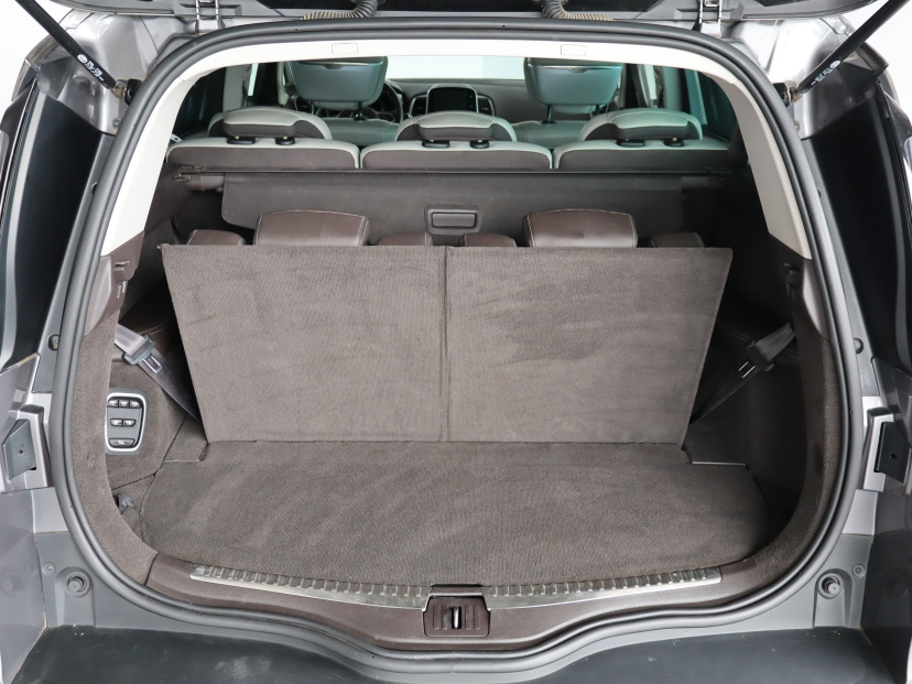 Renault Espace, 2016