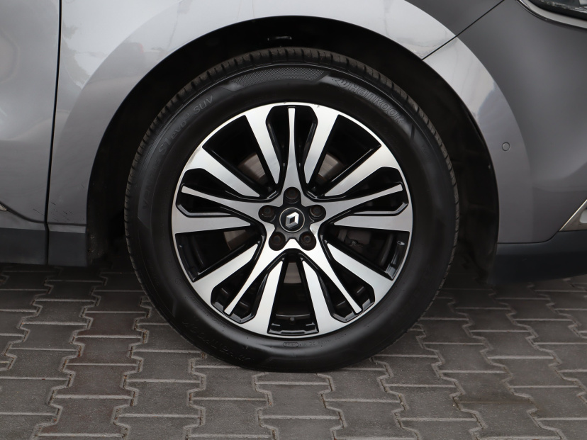 Renault Espace, 2016