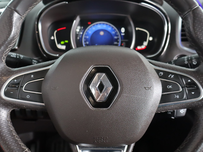 Renault Espace, 2016
