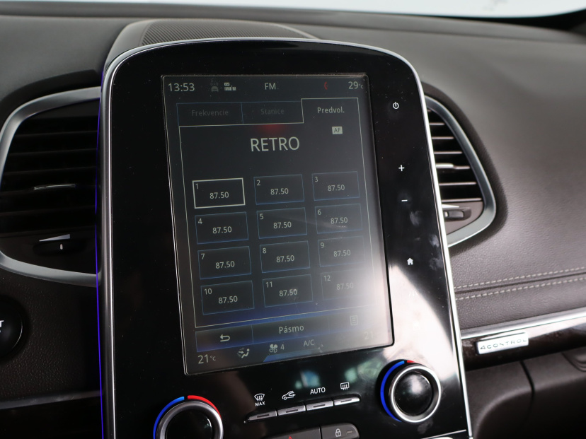Renault Espace, 2016