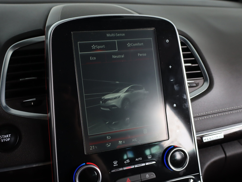 Renault Espace, 2016
