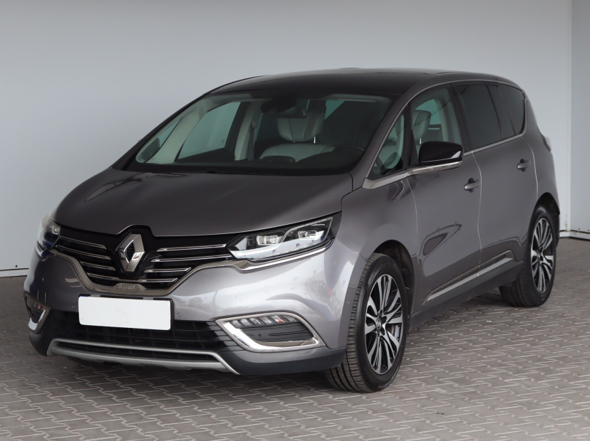 Renault Espace, 2016