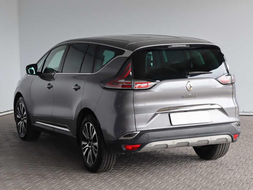 Renault Espace, 2016