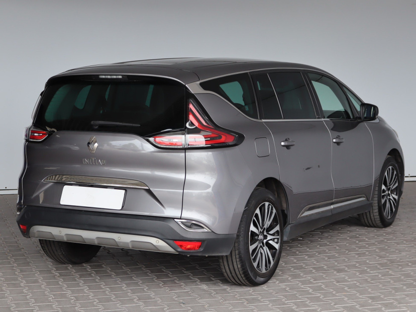 Renault Espace, 2016