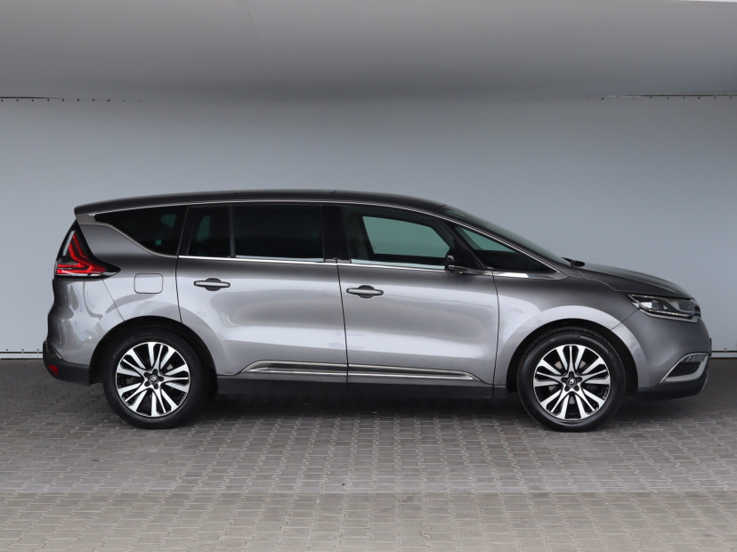 Renault Espace, 2016