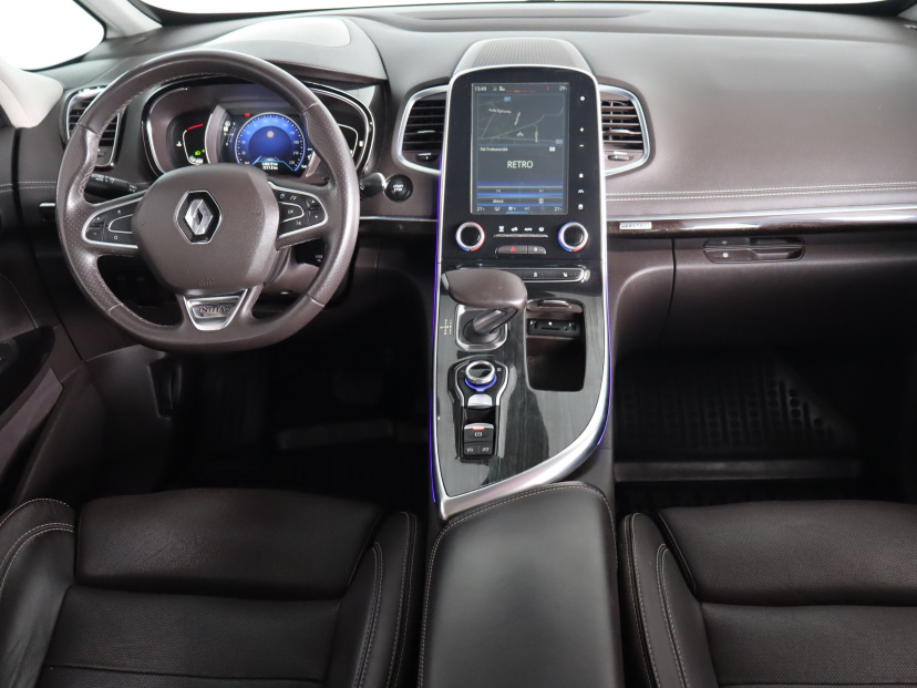 Renault Espace, 2016