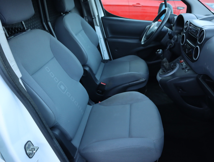 Citroen Berlingo, 2014