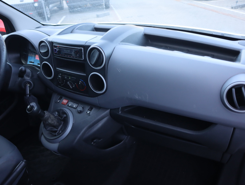 Citroen Berlingo, 2014