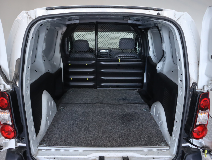 Citroen Berlingo, 2014