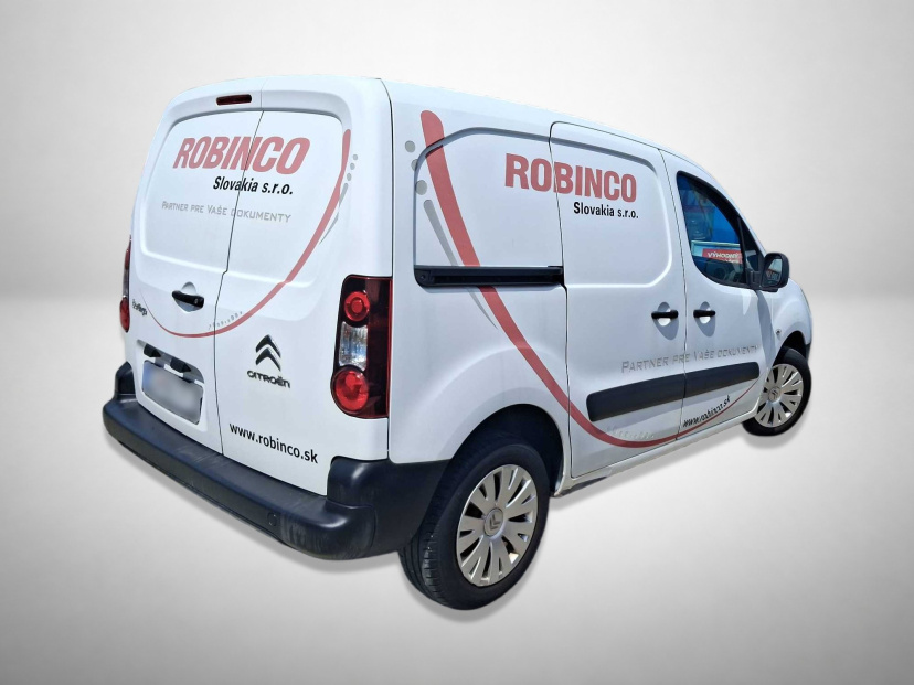 Citroen Berlingo, 2014