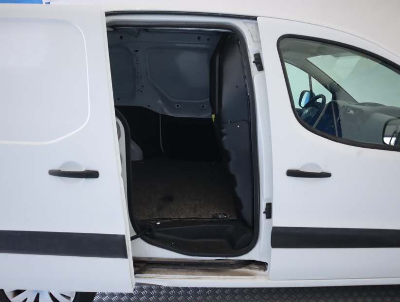 Citroen Berlingo, 2014