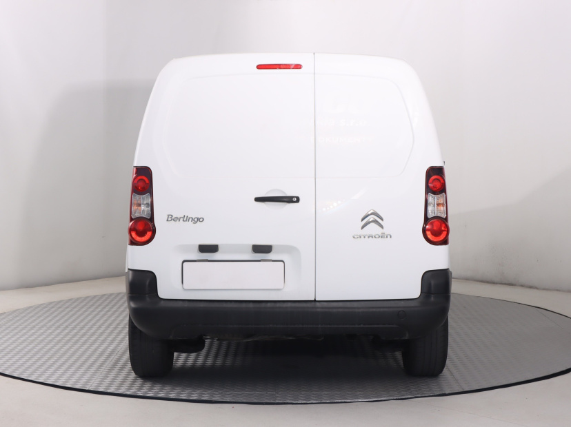 Citroen Berlingo, 2014