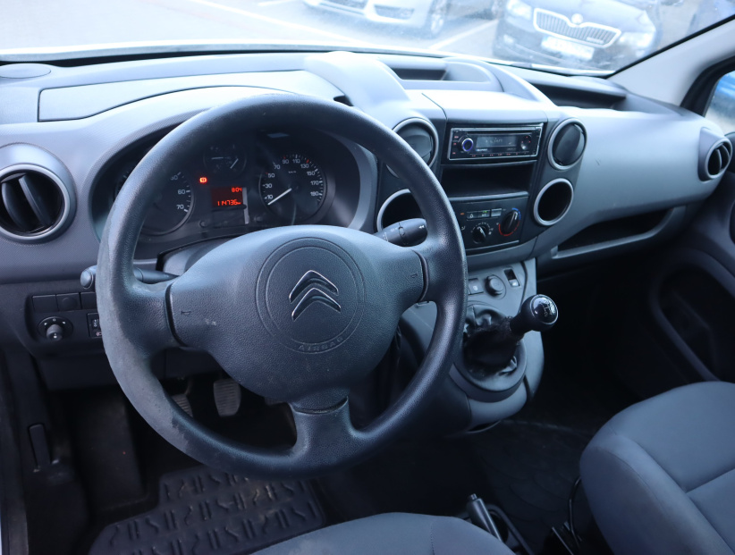 Citroen Berlingo, 2014
