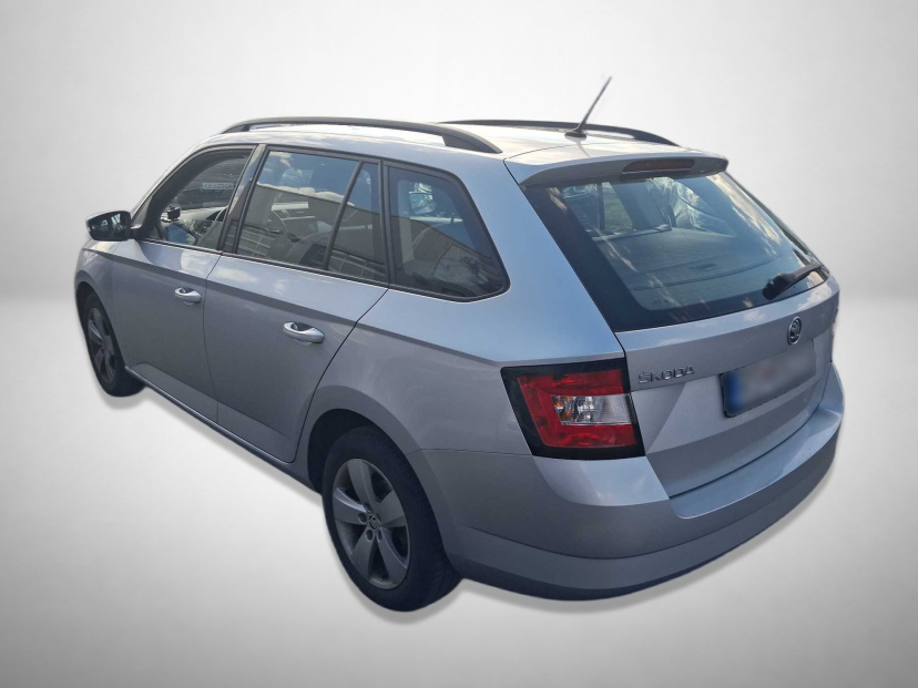 Škoda Fabia, 2017