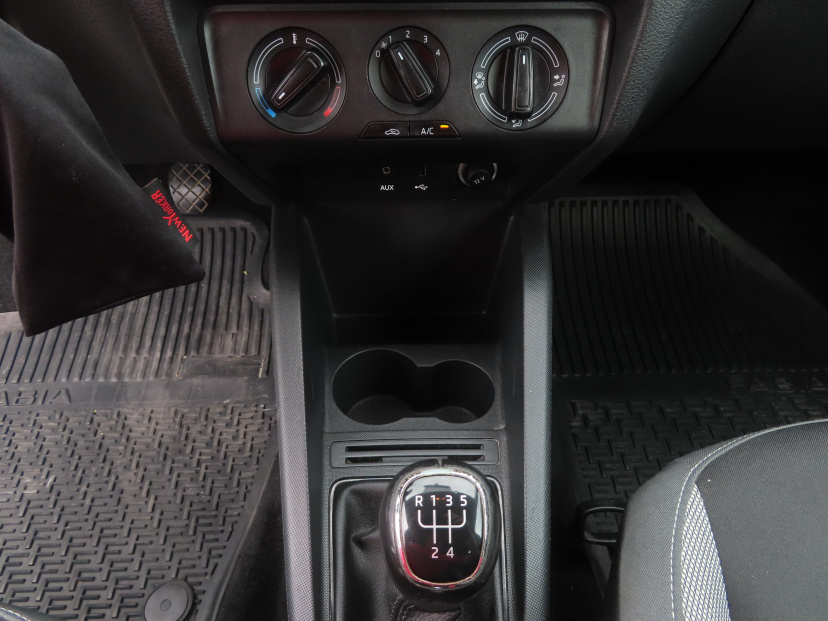 Škoda Fabia, 2017