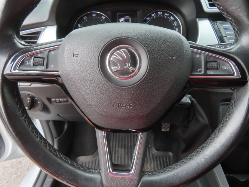 Škoda Fabia, 2017