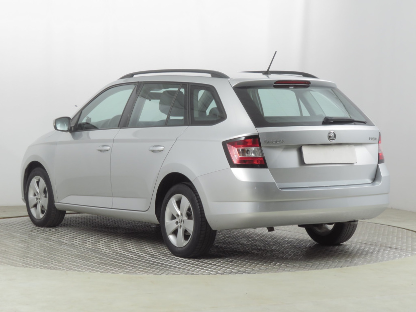 Škoda Fabia, 2017