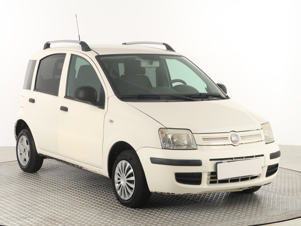 Fiat Panda, 2010