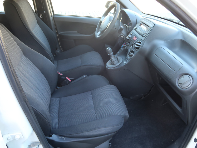 Fiat Panda, 2010