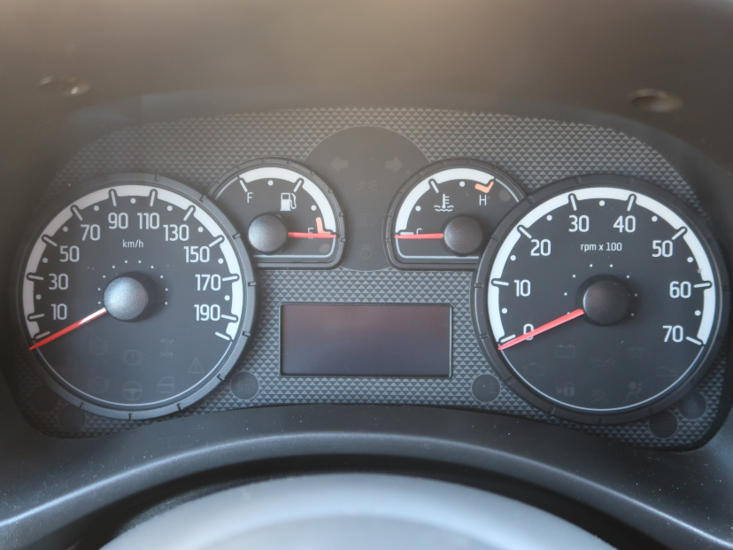 Fiat Panda, 2010