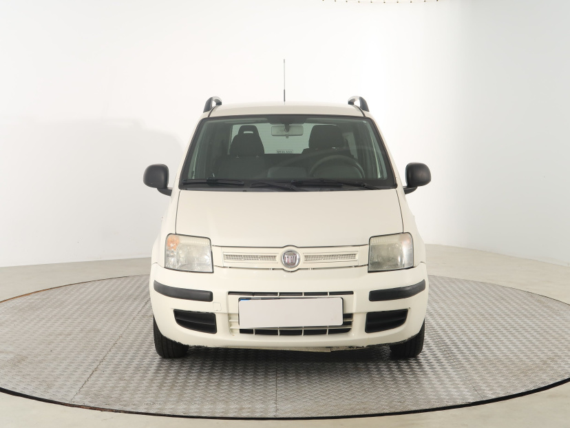 Fiat Panda, 2010