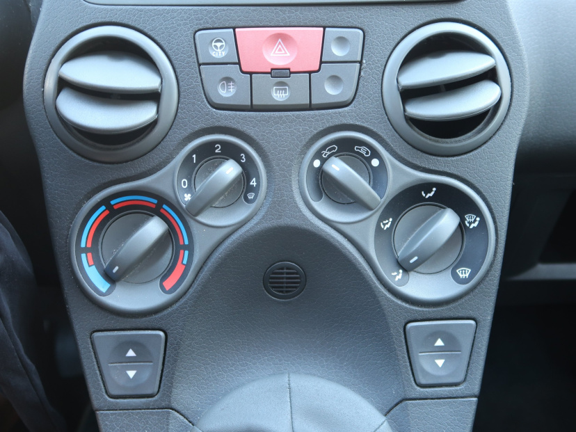Fiat Panda, 2010