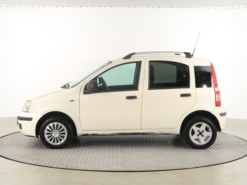 Fiat Panda, 2010