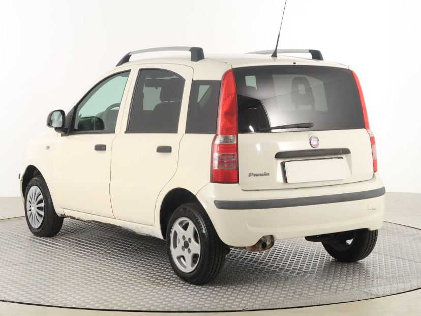 Fiat Panda, 2010