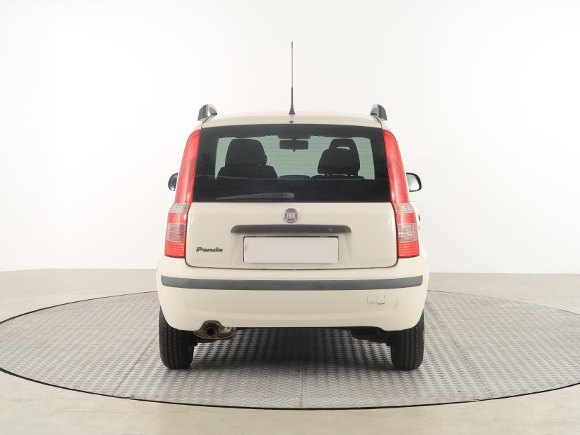 Fiat Panda, 2010